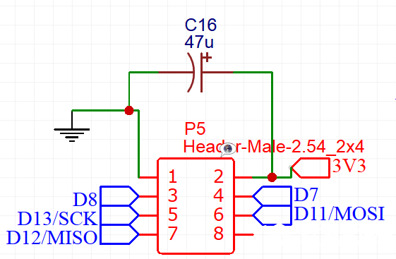 《第二弹》自制Arduino最小系统板之PCB的绘制，集成N多功能》图3