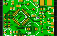 《第二弹》自制Arduino最小系统板之PCB的绘制，集成N多功能》图2