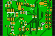 《第二弹》自制Arduino最小系统板之PCB的绘制，集成N多功能》图1