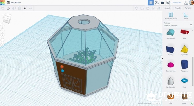 TerraDome:基于Arduino的迷你热带温室图5