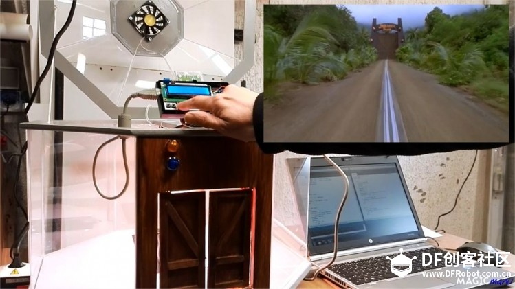 TerraDome:基于Arduino的迷你热带温室图25
