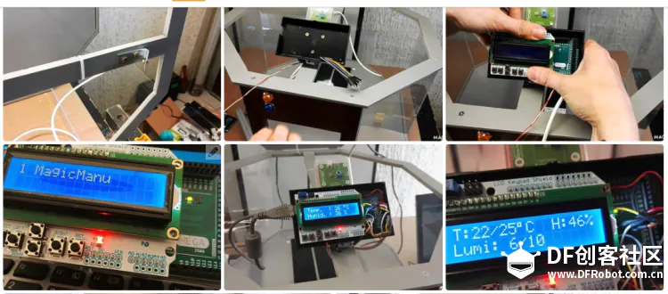 TerraDome:基于Arduino的迷你热带温室图30