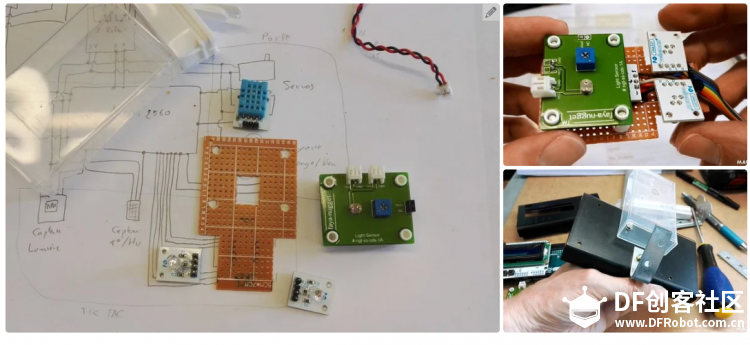 TerraDome:基于Arduino的迷你热带温室图32