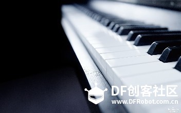木质mini小钢琴——micro:bit & mind+&BOSON造物粒子图1