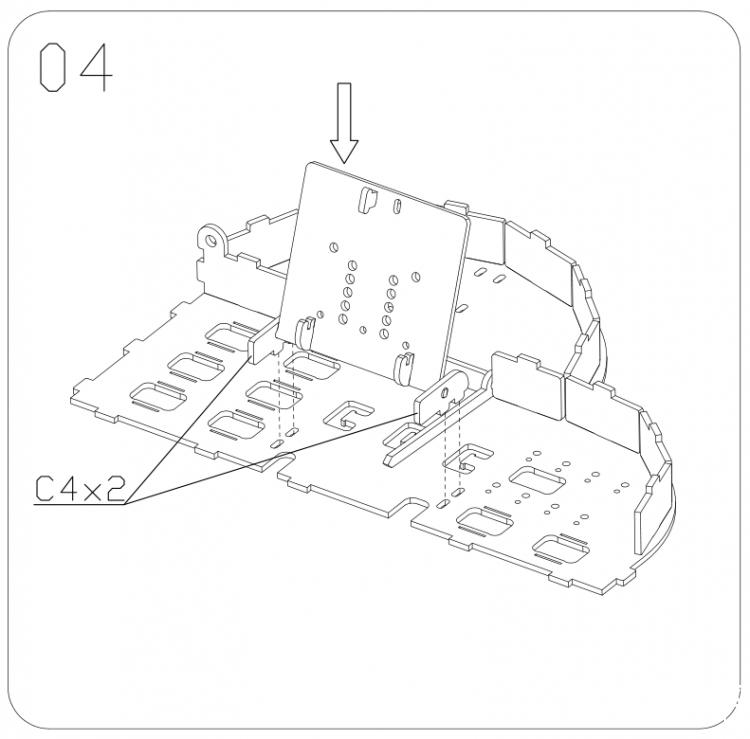 木质mini小钢琴——micro:bit & mind+&BOSON造物粒子图8