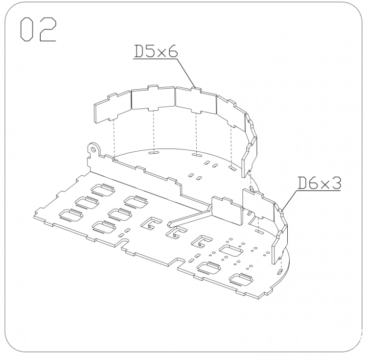 木质mini小钢琴——micro:bit & mind+&BOSON造物粒子图6