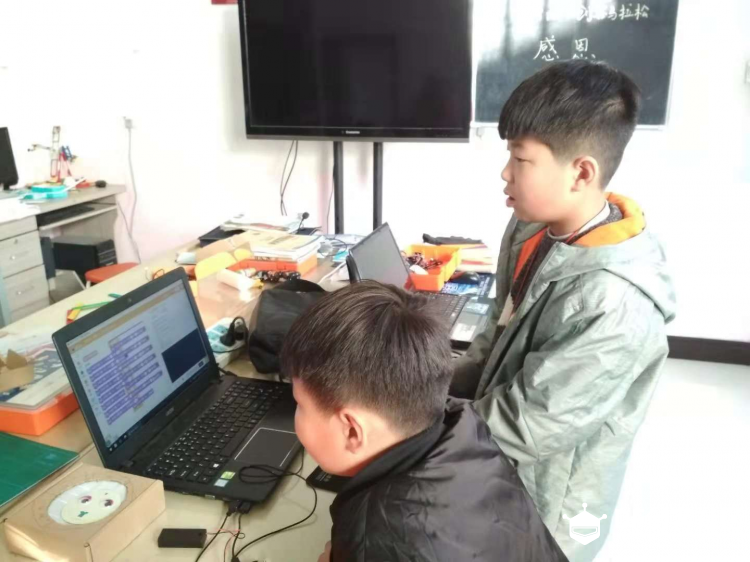 [PL-mini]智能清扫小车图4