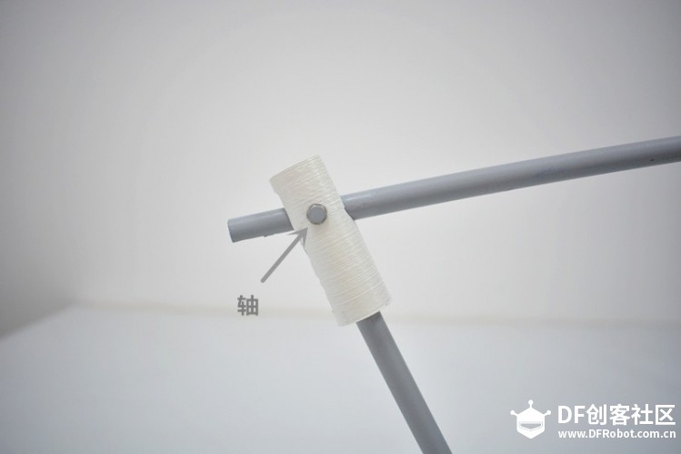 将BMI160用作超灵敏震动传感器，制作《地球之光》小灯图9