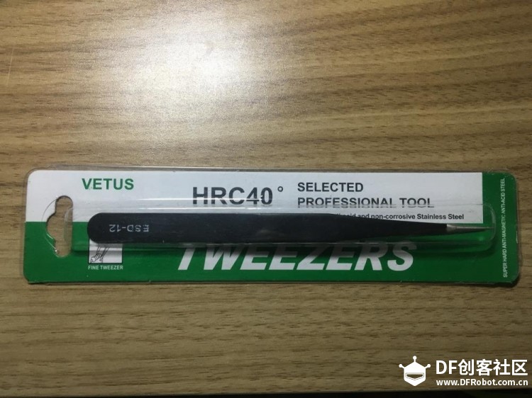 》第三集 自制Arduino最小系统板之PCB板的焊接，发现许多问题图30