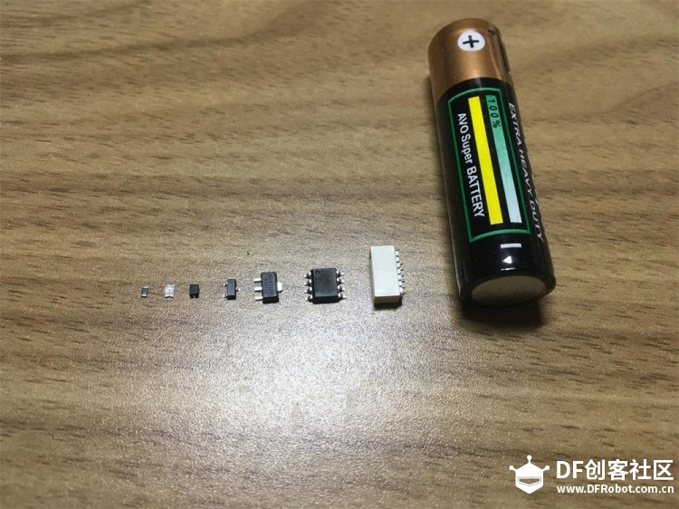 》第三集 自制Arduino最小系统板之PCB板的焊接，发现许多问题图33