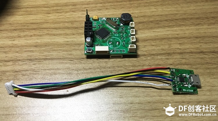 》第三集 自制Arduino最小系统板之PCB板的焊接，发现许多问题图36