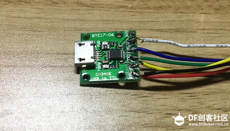 》第三集 自制Arduino最小系统板之PCB板的焊接，发现许多问题图37