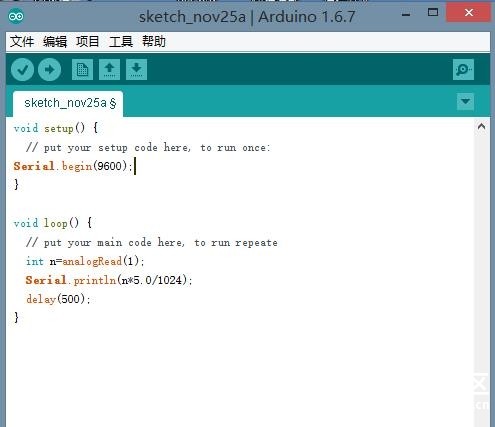 》第三集 自制Arduino最小系统板之PCB板的焊接，发现许多问题图39