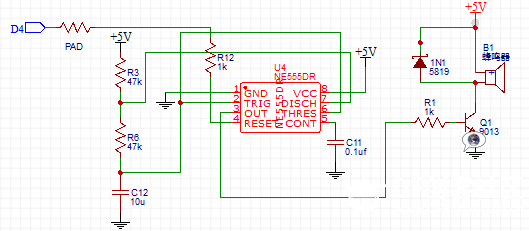 》第三集 自制Arduino最小系统板之PCB板的焊接，发现许多问题图3