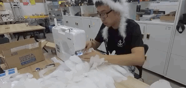 【制作教程】今天起做一个翅膀硬了的鸟人图19