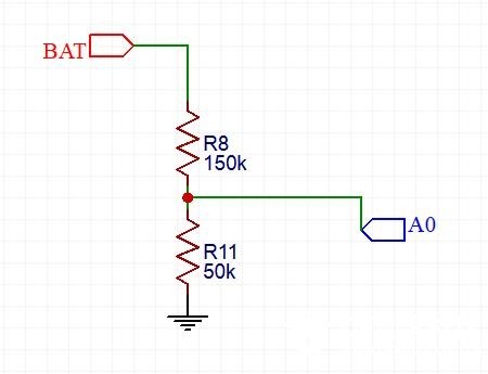 第四章》自制Arduino最小系统板，经过再次改进后终于完成图5
