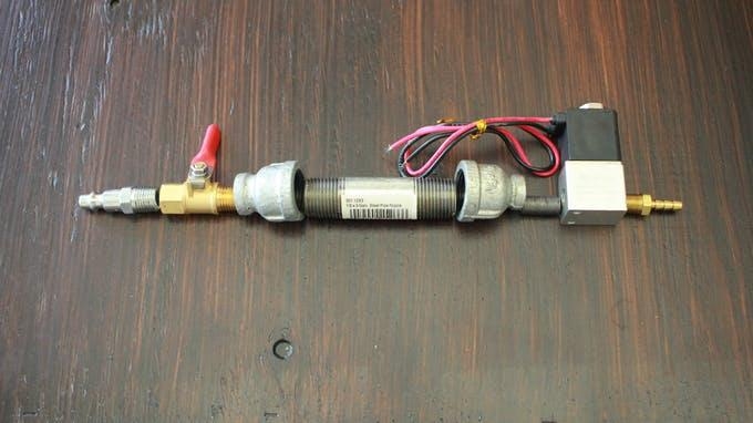【项目教程】用Arduino做一套火焰喷射拳套图2