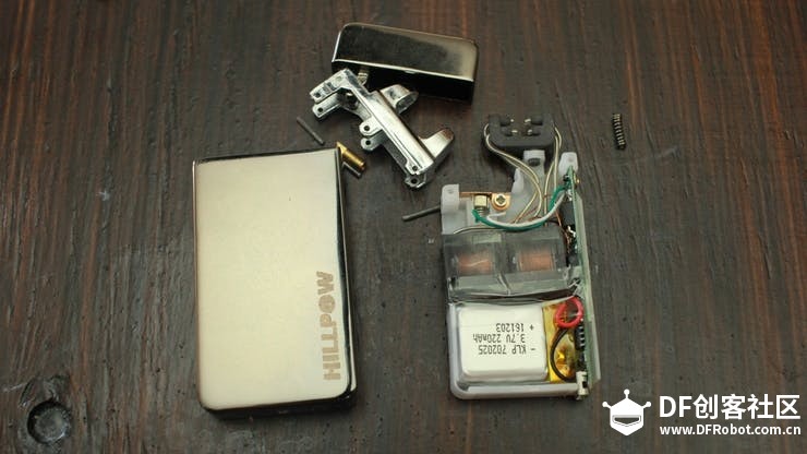 【项目教程】用Arduino做一套火焰喷射拳套图10