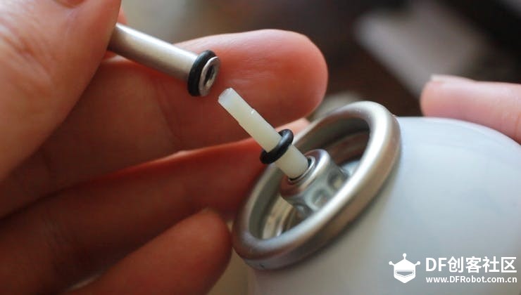 【项目教程】用Arduino做一套火焰喷射拳套图17