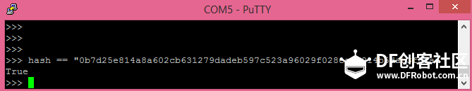 ESP32 MicroPython教程:使用SHA-256图4