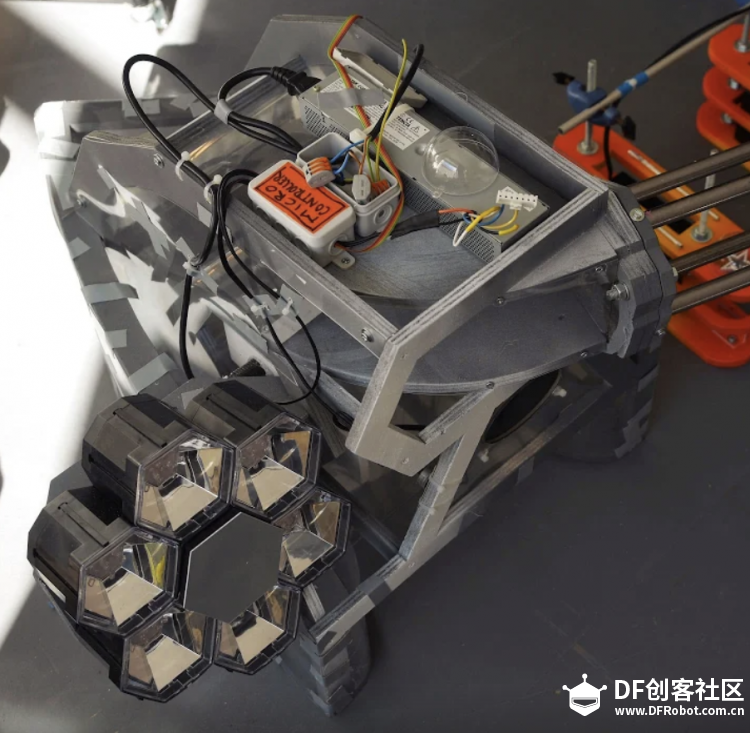 【项目分享】超大型三维弹珠-Arduino图16