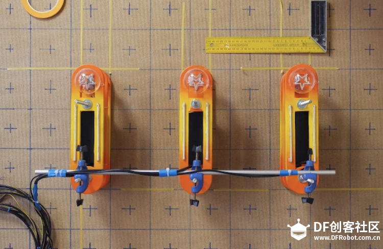 【项目分享】超大型三维弹珠-Arduino图19