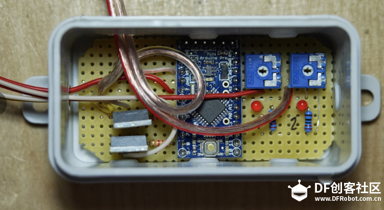 【项目分享】超大型三维弹珠-Arduino图20