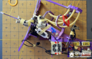 【项目分享】超大型三维弹珠-Arduino图3