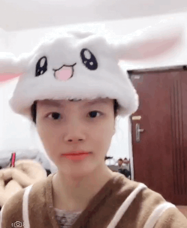 用肌电传感器改造一个兔子帽子图2