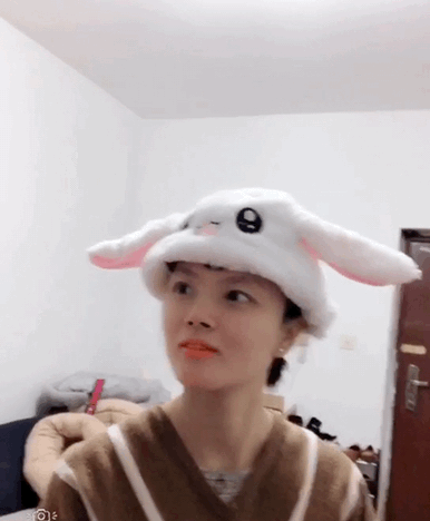 用肌电传感器改造一个兔子帽子图3