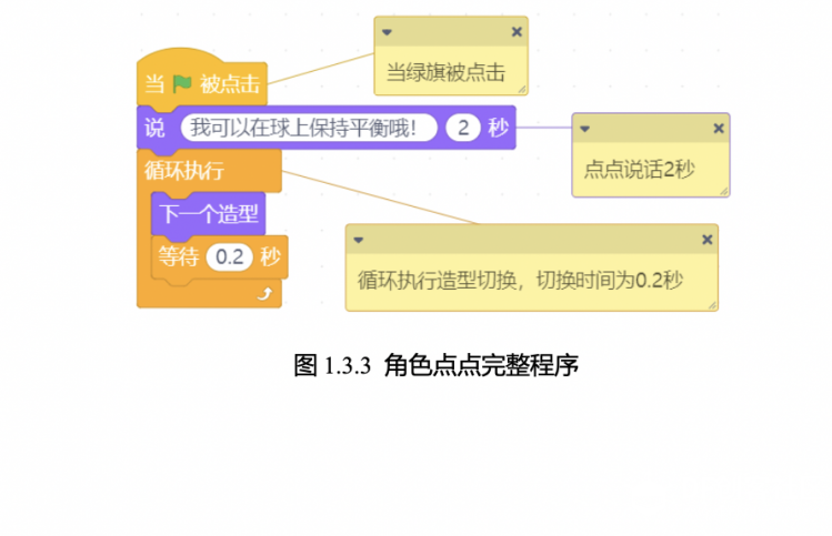 【Mind+】Gravity:Arduino编程积木 星光剧场-点点踩球图5
