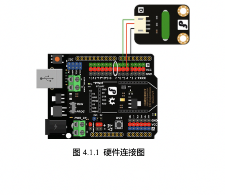 【Mind+】Gravity:Arduino编程积木 奇想部落-接香蕉1.0图5