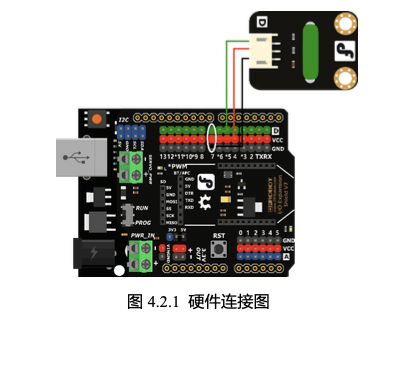 【Mind+】Gravity:Arduino编程积木 奇想部落-接香蕉2.0图5