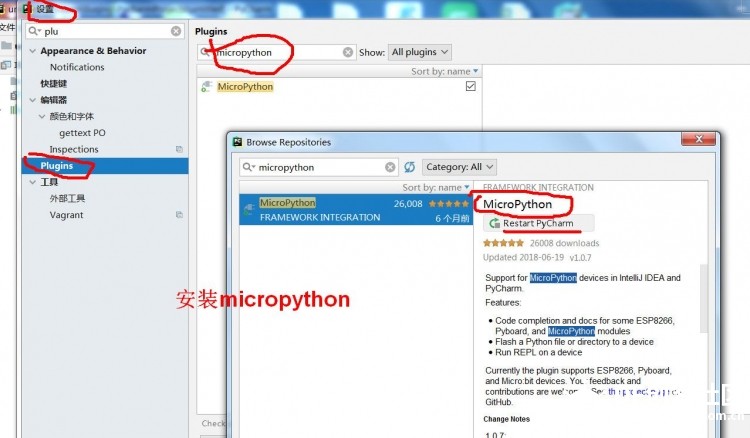 用pycharm来给单片机写micropython程序图4