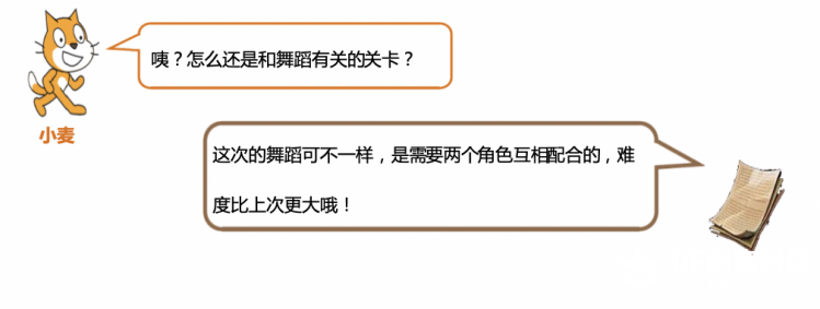 图形化编程零基础教程 欢乐谷-双人舞图3