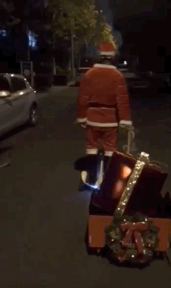 【12 DAYS OF TECHMAS 】圣诞漂移趴图20