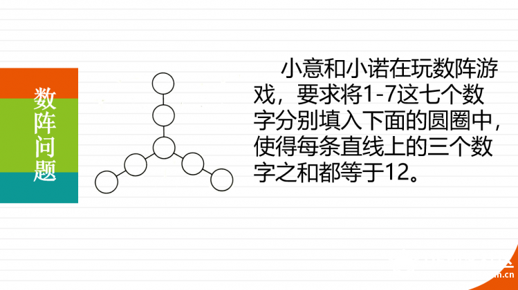 makecode解决数阵问题图3