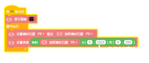 BOSON Micro:bit造物粒子——风扇模块案例制作图5