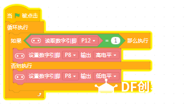 BOSON Micro:bit造物粒子——风扇模块案例制作图6