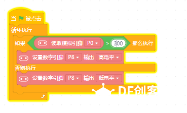 BOSON Micro:bit造物粒子——风扇模块案例制作图9