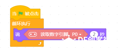 BOSON Micro:bit造物粒子——风扇模块案例制作图10