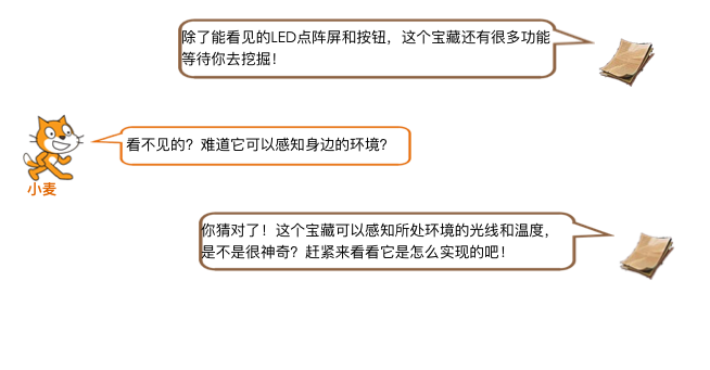 图形化编程零基础教程 神奇的宝藏-智能探测仪图1