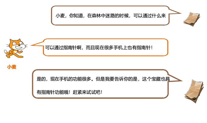 【Mind+】mind+零基础教程 神奇的宝藏-智能手柄图1