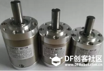 一些羽量级别格斗机器人几种驱动装置介绍图5