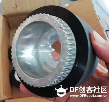 一些羽量级别格斗机器人几种驱动装置介绍图10