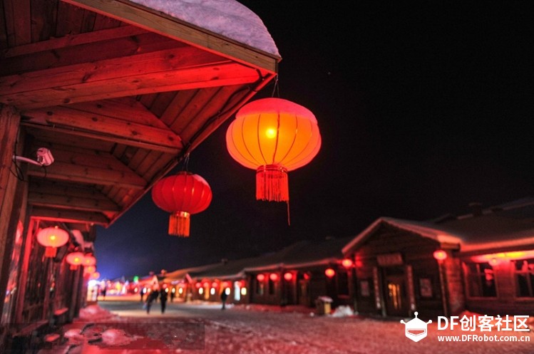 【猪年吉祥】2019年新春宫灯图1
