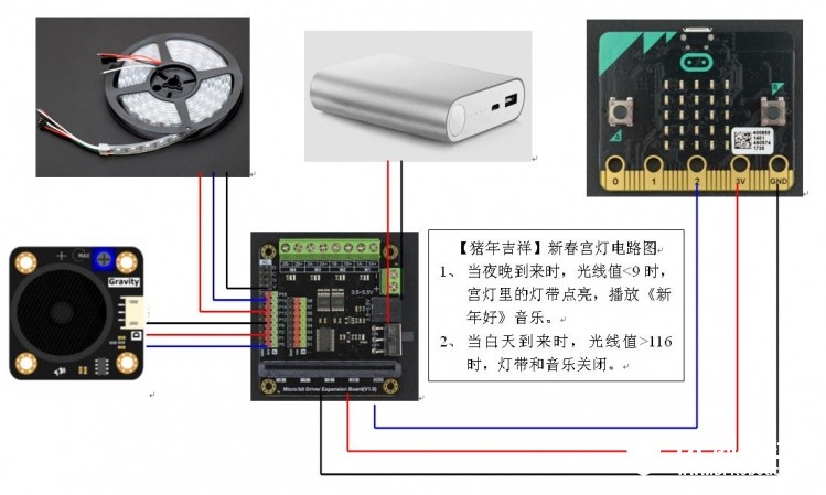 【猪年吉祥】2019年新春宫灯图5