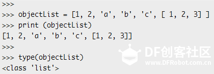 ESP32 / ESP8266 MicroPython教程:如何使用List列表图2