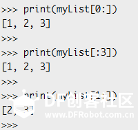 ESP32 / ESP8266 MicroPython教程:如何使用List列表图4