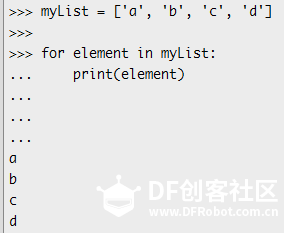 ESP32 / ESP8266 MicroPython教程：如何使用List列表图3